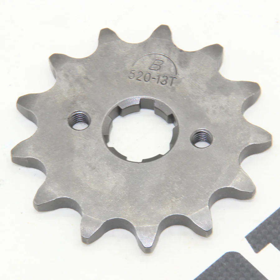 ⭐ Зірка передня 520*13 XY250GY-6C (СXR 250), купити в Україні